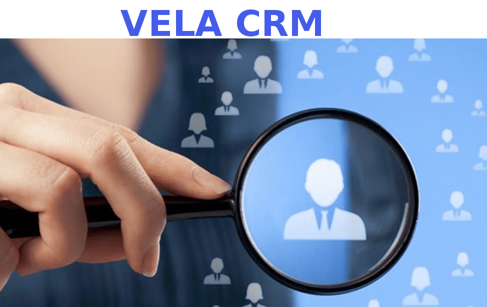 vela crm